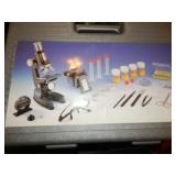 Microscope Set - Kids Set - NICE!