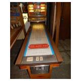 United "Nugget" Bowling Machine - AS-IS