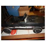 Knight Rider Pedal Car - Coleco