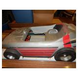 Corvette Pedal Cat - Parts Only