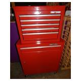 Craftsman Rool-Around Tool Chest - Top & Bottom