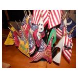 48 Flags - Flags Display