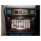 Jukebox AMI R-88 w/Records