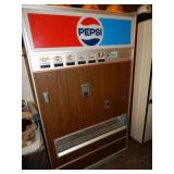 Pepsi Vending Machine