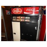 Coca-Cola Vending Machine