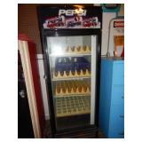 Pepsi Glass Door Cooler