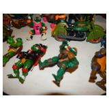 Teenage Mutant Ninja Turtle Lot