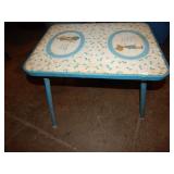 Holly Hobbie Kids Table