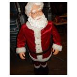 Singing Animated Santa - 5