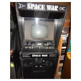 Space War - Vectrobeam Video Game