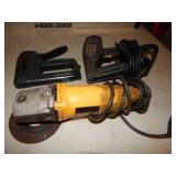 DeWalt Grinder, Stanley Hand & Elec. Staplers