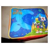 Marvin The Martian Lunchbox w/Thermos