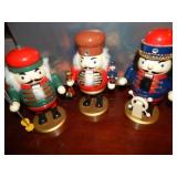 3 Nutcrackers