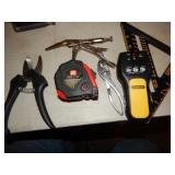 6 Piece Misc. Tool Group