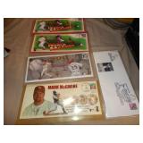 5 Mark McGwire Official Commemorative Envelopes (.