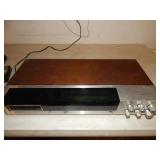 Philco AM/FM 8-Track & Tapes