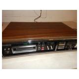 Panasonic 4 Channel 8-Track Receiver