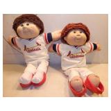 Cardinals Baseball Lot