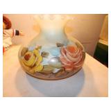 Gone With The Wind Style Lamp  Shade