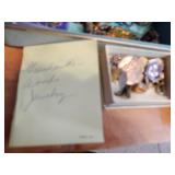 4 Boxes Misc. Jewelry