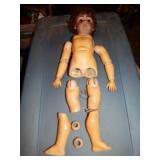 Antique German Doll Simon Halbig #1079