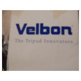 New Velbon CX-300 Tripod