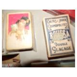 11 Assorted Decks of Vintage Playing Cards