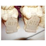 Halloween Decor  - 5 Outside Pieces