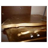 5 Drawer Chest and 2 drawer night stand