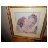 Group of Framed Prints