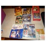 Baseball Figure Lot - Starting Lineups