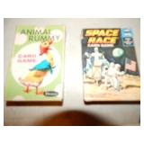 Card Games and Playing Cards