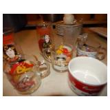 Fast Food Premium Glasses