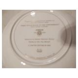 3 Gorham "Southern Landmark Series" Plates