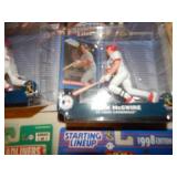 Mark McGwire Figure Lot 12 pcs.