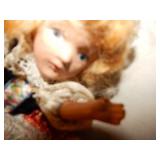 4 Vintage Dolls