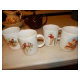 McCoy Pitcher and Bowl and more