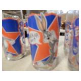 Smuckers Jelly Glasses - Bugs Bunny - 6