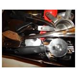 Contents of Kitchen Drawer