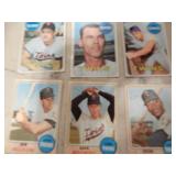 1969 Twins Baseball Cards - 34 cards