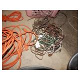 Lot of Extension Cords