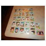 1969 Giants Baseball Cards