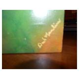 "Smuckers" Oil on Canvas - Signed Dick Manlin