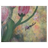 OIL ON CANVAS - SCARECROW