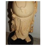 STANDING HAPPY BUDDAH STATUE