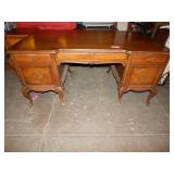 French Style Wood Desk