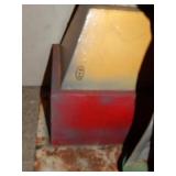 Lucky Lady Iron Sculpture by Dick Manlin