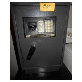 Digital Floor Safe by Bunker Hill Sales 22" tall