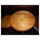 3 Misc. Bar Stools