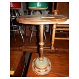 Occasional Table w/Jadeite